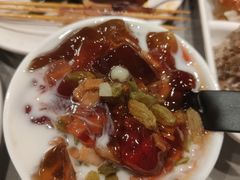 -山焱·炭火自助烤肉(周浦万达店)