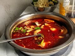 -重庆特色冷锅鱼(武大店)
