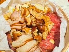 -长安大牌档之西安博物院文化餐厅(中贸店)