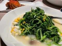 清炒时蔬-荣轩(新荣记环球金融中心店)