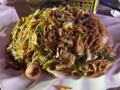 -美味海鲜大排档(明发美食地标店)
