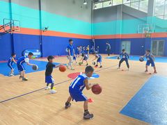 -东方启明星篮球培训(一品漫城校区)