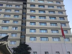 -西安永宁门大景城堡酒店
