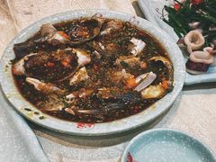生腌蟹-抱德·潮汕味(敦和店原惠城鱼仔)