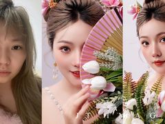 -吉田美学化妆美甲摄影培训(丽水校区)