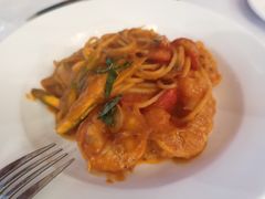 明虾茄汁意面-摩根扒房(桐梓林店)