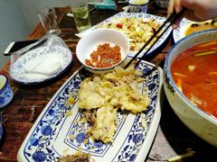 -关中道陕味艺术餐厅(西岳庙店)