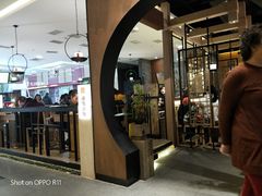 门面-呷哺呷哺(万达新世界店)