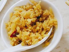 萝卜干-佳基盐焗鸡