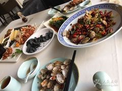 -竹雨堂创意中国菜(裕华店)