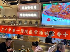 大堂-川堂风·跷脚牛肉·乐山爆炒(宝山日月光店)