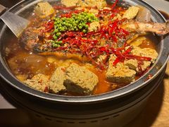 -烤匠麻辣烤鱼(万象城店)