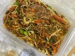 牛肉炒米粉-阿生潮味鲜炒粉(梅林新村店)