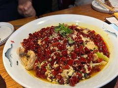 -纳瓦新疆菜(银都店)