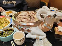 -蒙古人烤羊大师·草原料理(工农大路店)