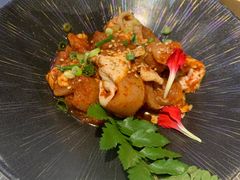 -朴太院·烤肉万岁·创意首尔料理(中联广场店)