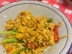 -荆九爷爆炒桥头三嫩(浙大店)