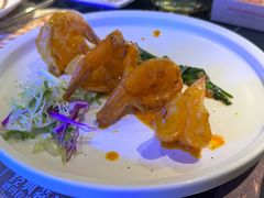 -盛焰铁板烧(王府井店)