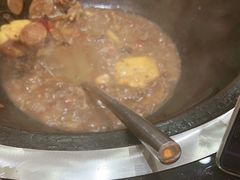 -许大亮淄博烧烤·自助鲜牛肉火锅(大江东宝龙店)