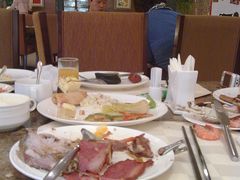 自选的铁板烧-青岛蓝海大饭店·爱琴海自助餐厅(崂山店)