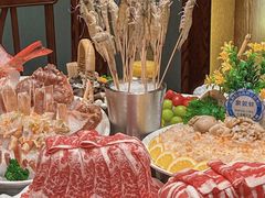 -东海怡品海鲜豆捞(舟宿夜江店)