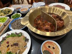 -老北京羊蝎子火锅(光荣道店)