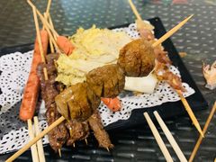 -啊溜烧烤·炭火传承(南澳店)