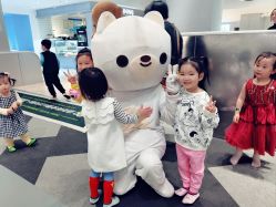 -MINI MARS KIDS CLUB亲子家庭中心(长宁天山店)