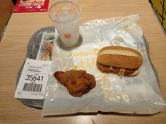 -麦当劳(西单明珠店)