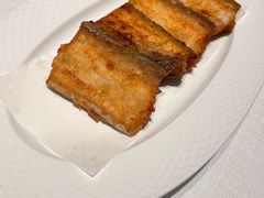 煎炸本地带鱼-怡情荟•海鲜青岛菜(五四广场旗舰店)