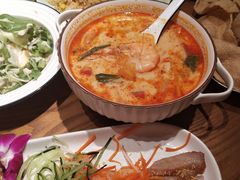 小曼谷•冬阴功汤-尚SHANG泰国菜(中山大道店)