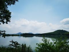 -池州市平天湖风景区