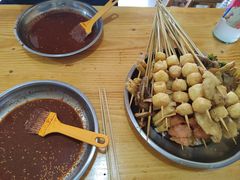 -老乔串店(青松路店)