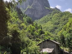 -鹿院坪生态旅游景区