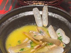 -恭喜上堓砂锅焗·海鲜大排档(闵行龙湖店)