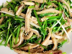 芫爆肚丝-来顺成饭庄