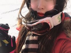 -长春莲花山滑雪场