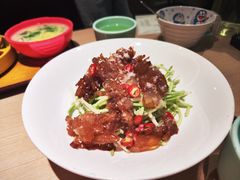 -吕氏疙瘩汤·海鲜新鲁菜(凯德mall新都心店)