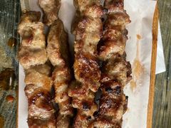 -歹歹的加个面过油肉拌面