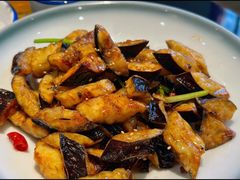 风味茄子-梅飞酒家(桑园路店)