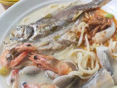 -面道赞宁海海鲜面(迎凤街店)