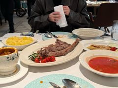 -波特曼西餐厅(南岗店)