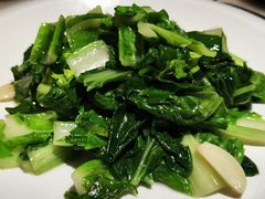 油渣小白菜-绿茶餐厅(松江万达店)