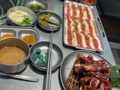 -大叹号·朝鲜族烤肉(潍坊泰华城店)