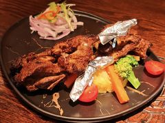 -甘尼仕印度餐厅爵士酒吧(阳春巷店)