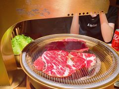 -西塔老太太泥炉烤肉(万柳华联店)