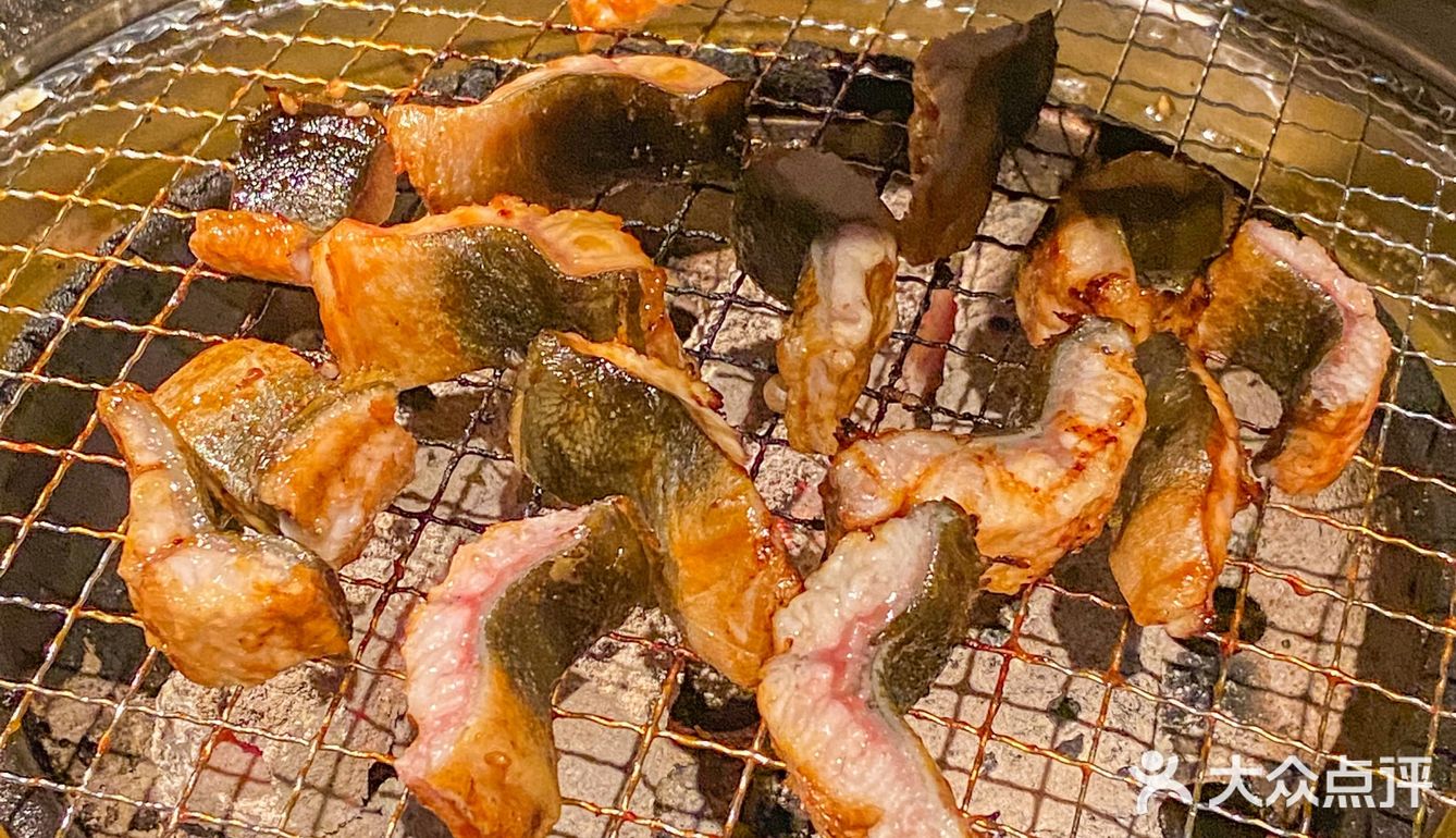 以前的烤肉都白吃了 海口这家好懂年轻人👏 