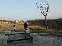 -白鹿原影视城