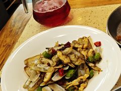 -船梆煮•蒸汽海鲜·炉火烤肉(五四广场店)