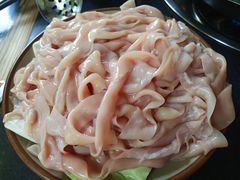 生抠鲜鸭肠-菜园坝老火锅(金岛店)